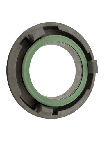 Storz Festkupplung 6"IG F 150mm V4A Edelstahl 3 Knaggen